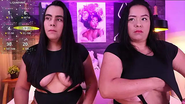 DanyAndAlexa online show from 03-22-26, 12:41