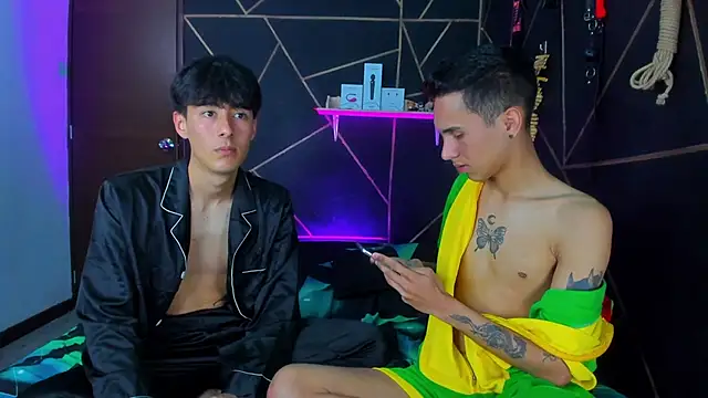 MillersKink online show from 03-09-25, 08:21