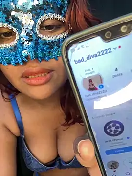 Snapshot of bad_diva chatting on 12-10-24, 09:12 bad diva online show from 12-10-24, 09:12