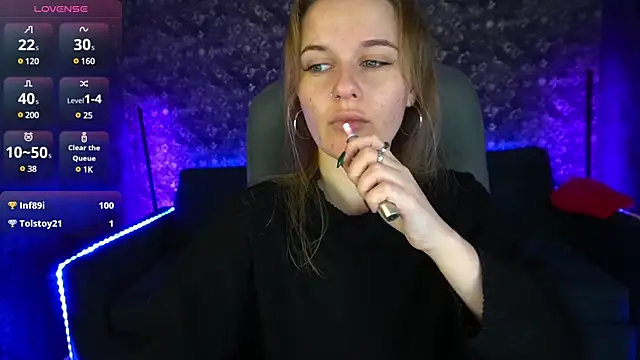 MaribelRiverr  online show from 01-14-25, 10:38