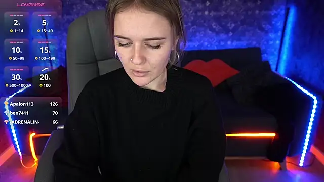 MaribelRiverr  online show from 02-09-25, 09:47