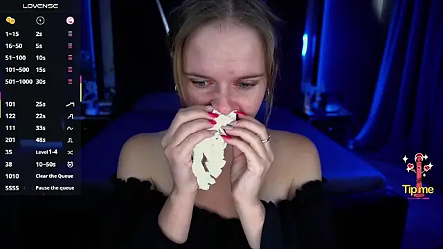 MaribelRiverr  online show from 09-15-25, 07:41