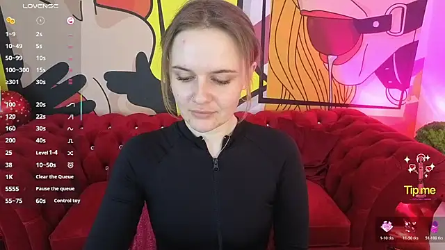 MaribelRiverr  online show from 03-02-26, 07:15