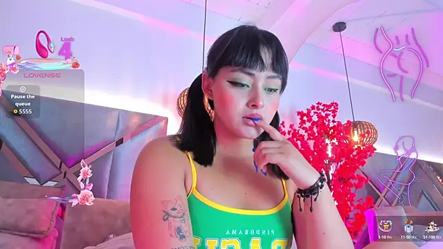 KimVelezz online show from 09-08-25, 07:02