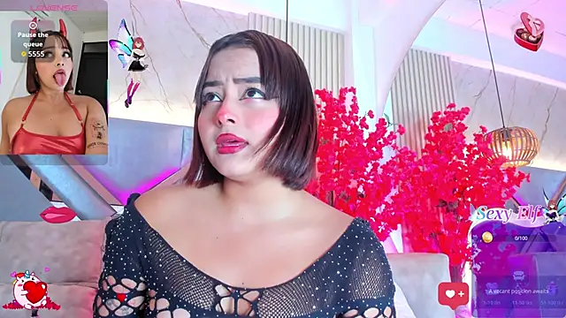 KimVelezz online show from 02-16-26, 06:59