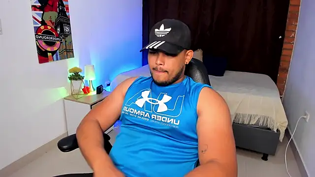 Snapshot of Camilo_caballero chatting on 03-19-25, 12:48 Camilo caballero online show from 03-19-25, 12:48