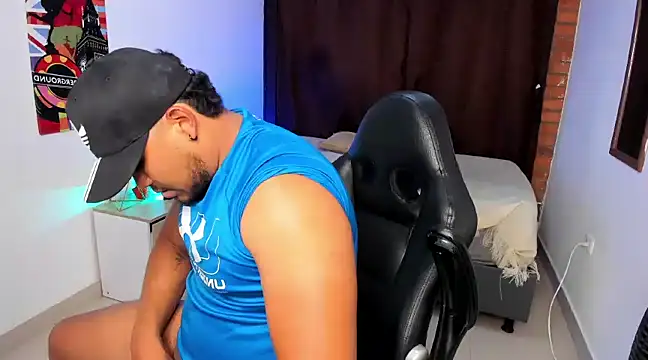 Snapshot of Camilo_caballero chatting on 03-19-25, 03:52 Camilo caballero online show from 03-19-25, 03:52