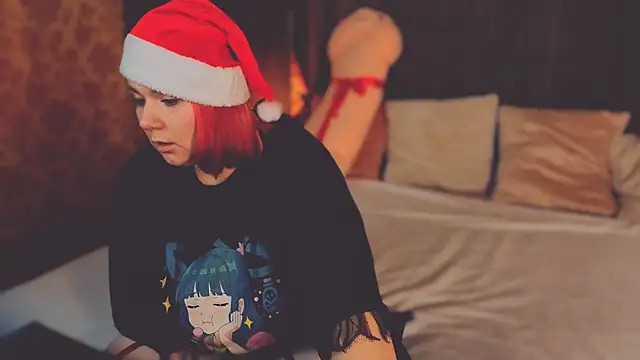 BettyDark online show from 12-22-25, 09:23