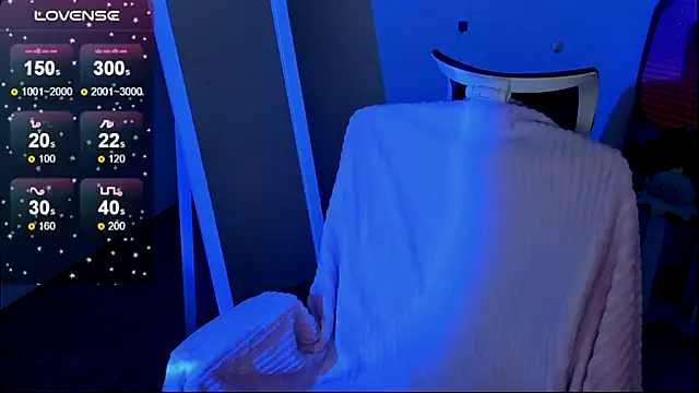 Fire Bestie online show from 11-22-25, 01:43