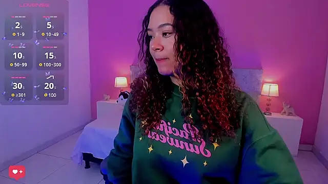 LunaRose5 online show from 02-04-25, 04:05