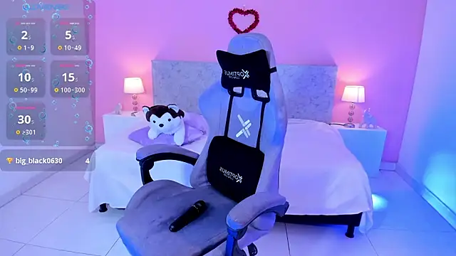 LunaRose5 online show from 02-27-25, 09:54