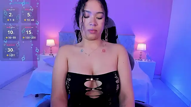 LunaRose5 online show from 03-07-25, 03:51