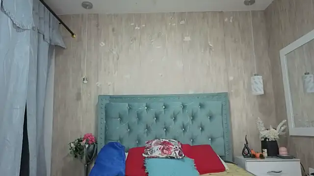 Marcelaa fox online show from 03-07-26, 09:17