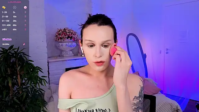 Snapshot of _yourFoxy_ chatting on 01-05-25, 06:46  yourFoxy  online show from 01-05-25, 06:46