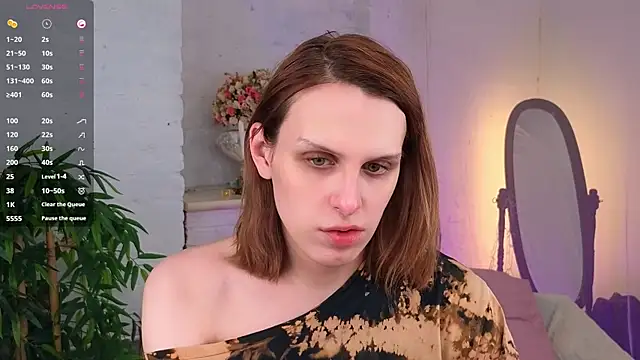 Snapshot of _yourFoxy_ chatting on 01-08-25, 01:52  yourFoxy  online show from 01-08-25, 01:52