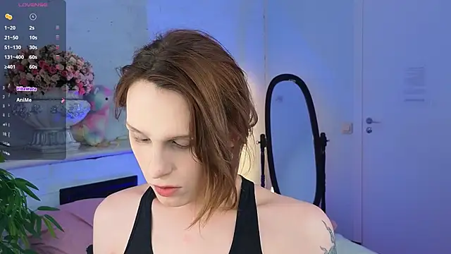 Snapshot of _yourFoxy_ chatting on 01-10-25, 01:41  yourFoxy  online show from 01-10-25, 01:41