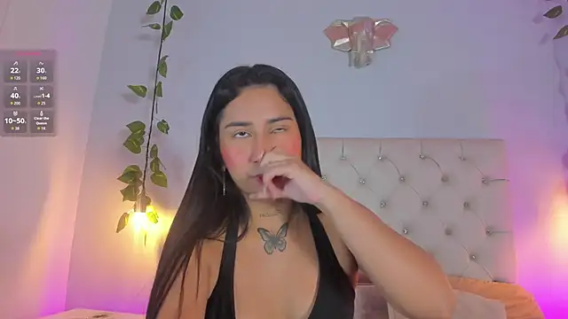 Isabella Flowers online show from 12-02-25, 07:53