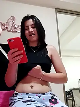 Salomecam30 online show from 02-05-25, 01:37