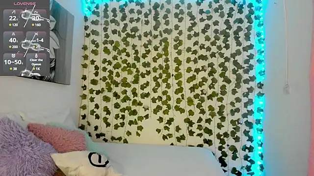 daren paulina online show from 03-11-25, 03:12