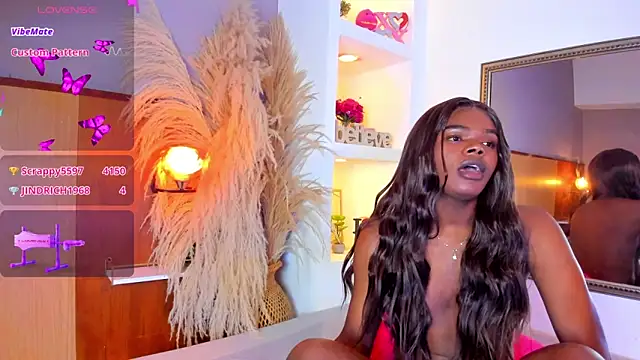 CamiEstrada online show from 03-09-25, 01:56