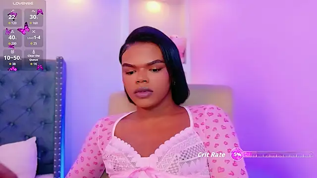 CamiEstrada online show from 09-18-25, 03:25