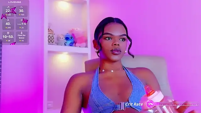 CamiEstrada online show from 11-08-25, 08:40