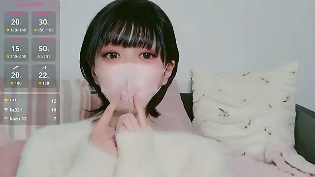 cohaku 329 online show from 01-13-26, 03:23