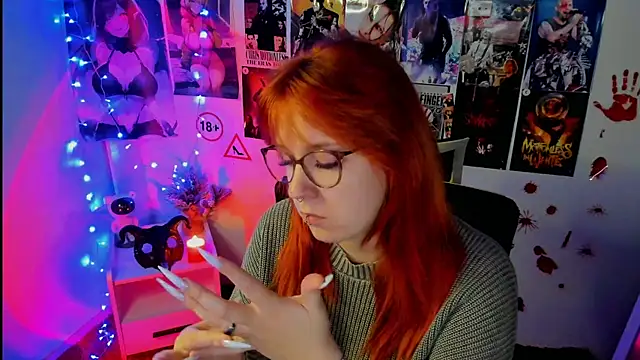 Snapshot of Rudy_02 chatting on 10-29-25, 10:11 Rudy 02 online show from 10-29-25, 10:11