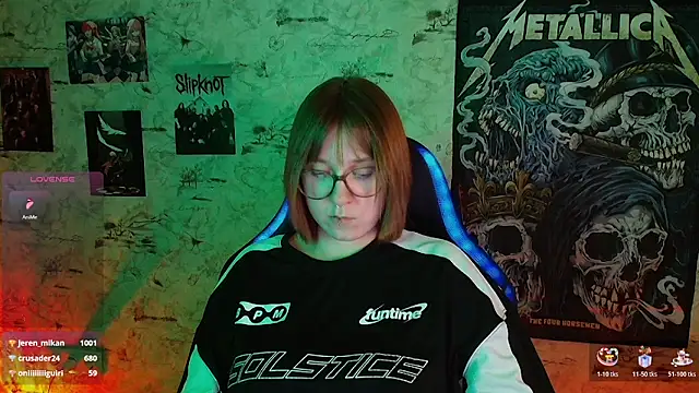 Rudy 02 online show from 04-14-26, 12:49