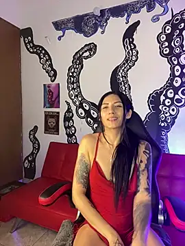 Octupuscarlett online show from 01-14-25, 07:59