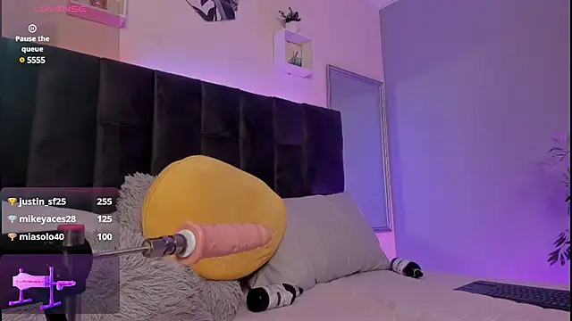 Belami blake  online show from 03-20-25, 11:34