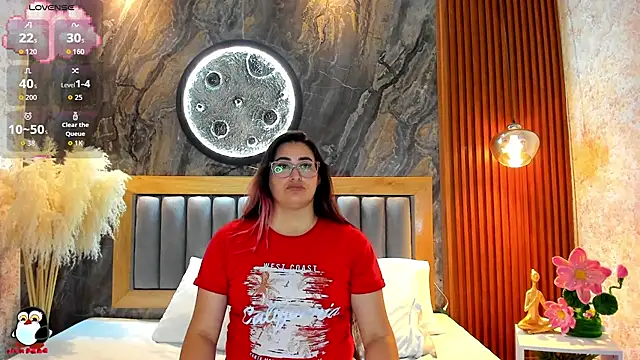 BellaPeers  online show from 04-07-26, 11:43