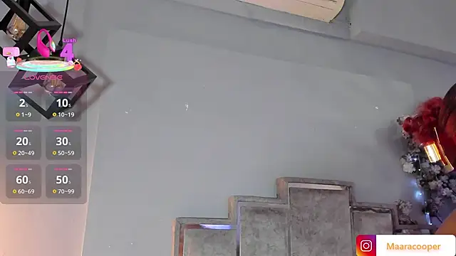 Maaracooper online show from 11-14-25, 03:38