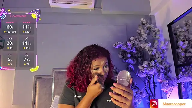 Maaracooper online show from 02-17-26, 03:47