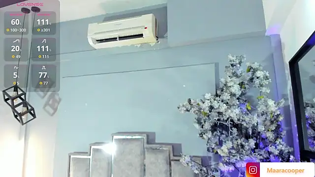 Maaracooper online show from 03-25-26, 03:45