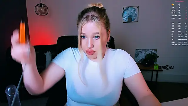 juli kisss online show from 01-03-25, 08:01