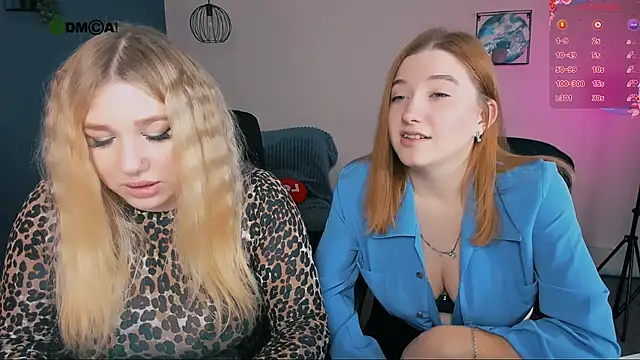 juli kisss online show from 02-03-25, 07:52