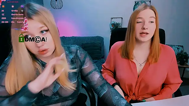 juli kisss online show from 02-13-25, 11:04