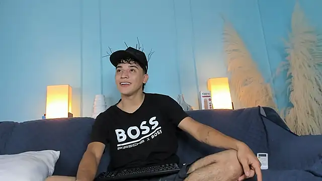 Austin Cardieff online show from 03-12-25, 03:35