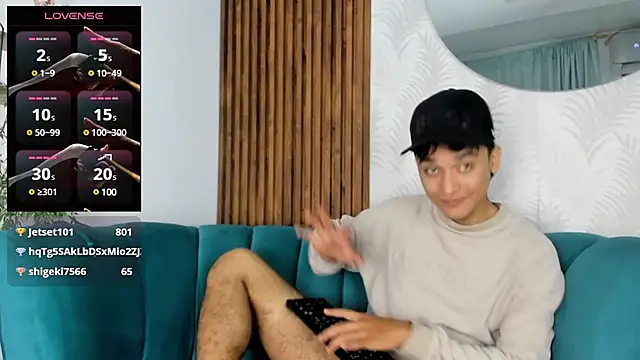 Austin Cardieff online show from 03-18-25, 04:04