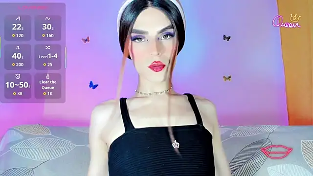 TatiGil online show from 02-09-26, 07:07