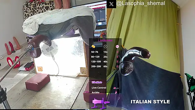 Lasofia online show from 09-09-25, 03:06