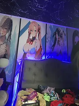 Snapshot of Thyana_LS chatting on 01-13-25, 12:56 Thyana LS online show from 01-13-25, 12:56