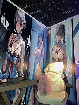 Snapshot of Thyana_LS chatting on 02-01-25, 01:20 Thyana LS online show from 02-01-25, 01:20