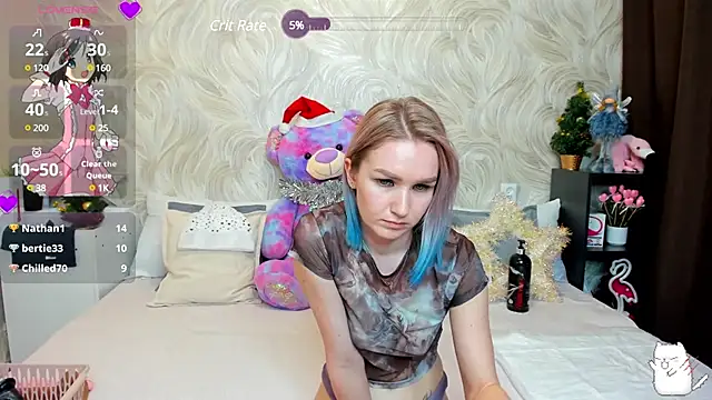 Snapshot of MilanaBlueberry chatting on 12-19-24, 12:56 MilanaBlueberry online show from 12-19-24, 12:56