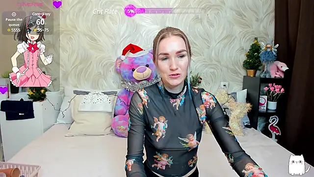 Snapshot of MilanaBlueberry chatting on 12-22-24, 01:12 MilanaBlueberry online show from 12-22-24, 01:12