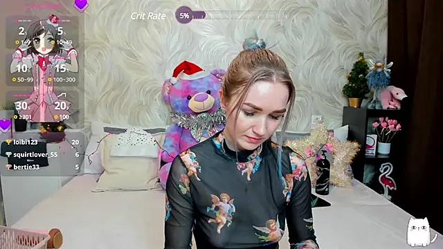 Snapshot of MilanaBlueberry chatting on 12-22-24, 07:22 MilanaBlueberry online show from 12-22-24, 07:22