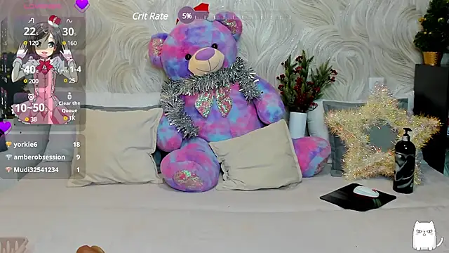 Snapshot of MilanaBlueberry chatting on 01-04-25, 04:12 MilanaBlueberry online show from 01-04-25, 04:12