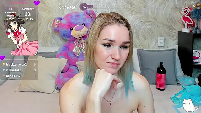 Snapshot of MilanaBlueberry chatting on 01-10-25, 04:12 MilanaBlueberry online show from 01-10-25, 04:12