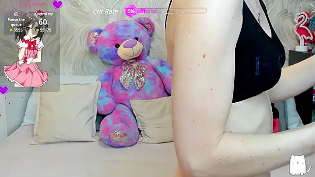 Snapshot of MilanaBlueberry chatting on 01-12-25, 01:11 MilanaBlueberry online show from 01-12-25, 01:11